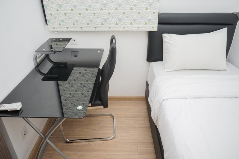 Others 3, Comfort 2BR at Sky House BSD Apartment By Travelio, Tangerang Selatan