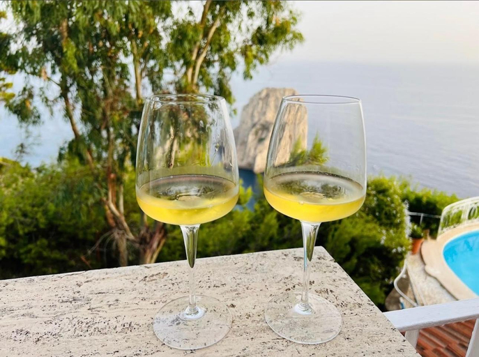 Food & Drinks 5, Villacore Luxury Guest House, Napoli