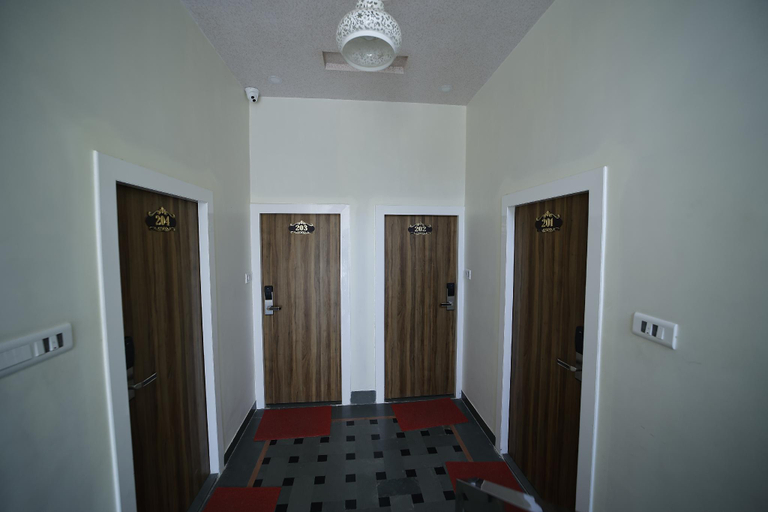 Lobby 2, The Kumbha Mahal Resort, Rajsamand