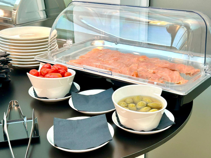 Food & Drinks 5, BB Hotels Smarthotel Bailey's , Rome