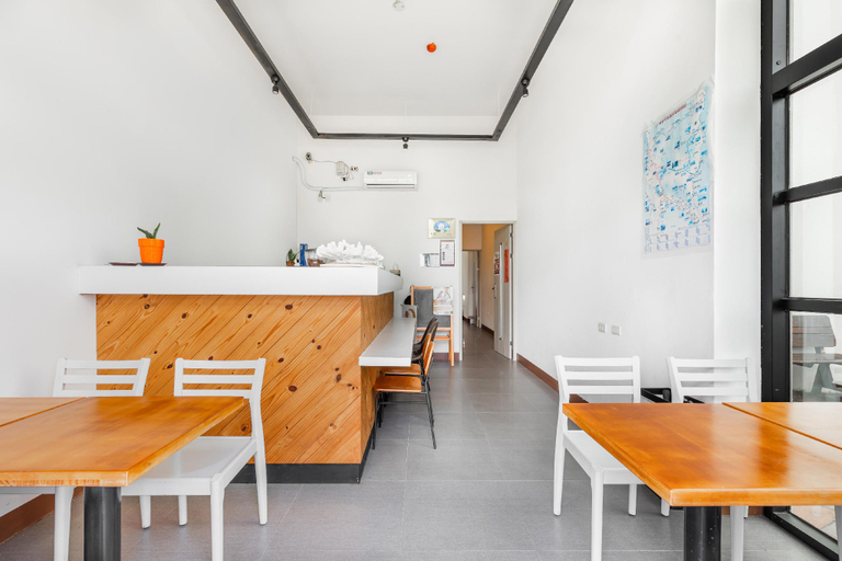 Public Area 3, 25Inn, Pingtung
