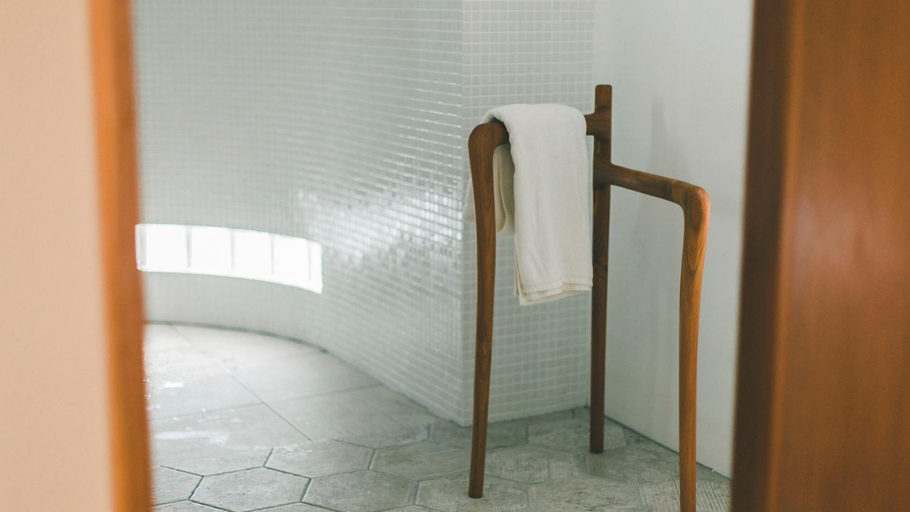 Bathroom 4, BLUE STEAK WONDER NAGAHAMA, Yomitan
