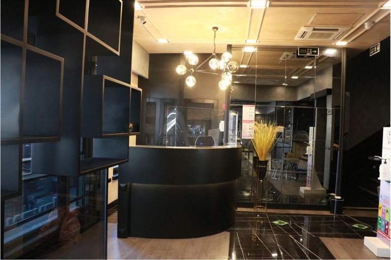 Public Area 2, Air Boss Giresun City Hotel, Merkez