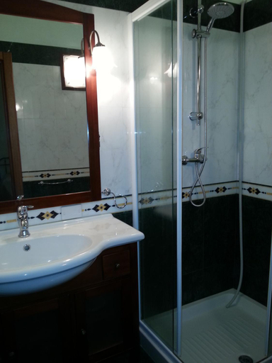 Bathroom 3, B&B Le Amazzoni, Lecce