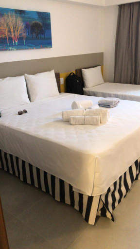 Bedroom 2, Olimpia Park Resort Hotel, Olímpia
