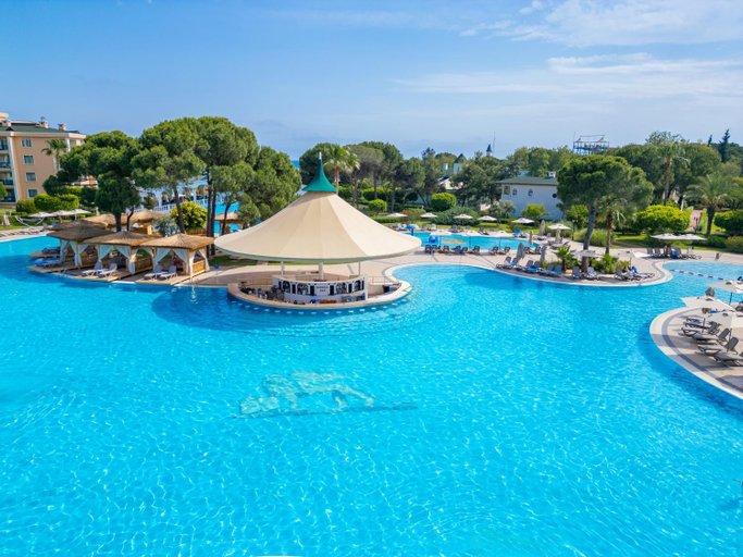 Sport & Beauty 2, Venezia Palace Deluxe Resort Hotel, Antalya
