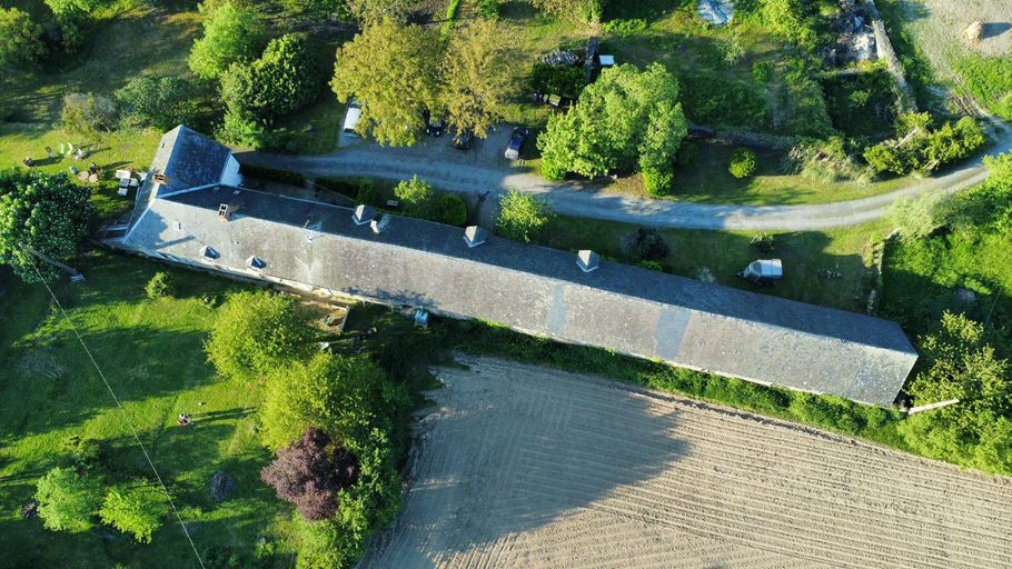 Exterior view 5, Gites La butte de l'esperance, Mayenne