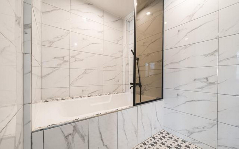 Bathroom 4, Gapyeong Agio Hotel, Gapyeong