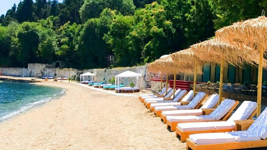Sport & Beauty, Casa Pavlina - Corfu Old Port, Ionian Islands