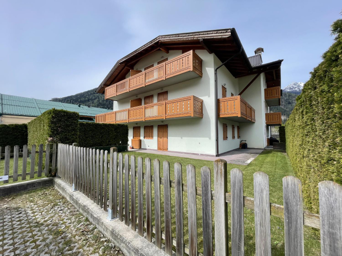 Exterior & Views 5, 094 Trilocale La Roggia, Pinzolo, Trento