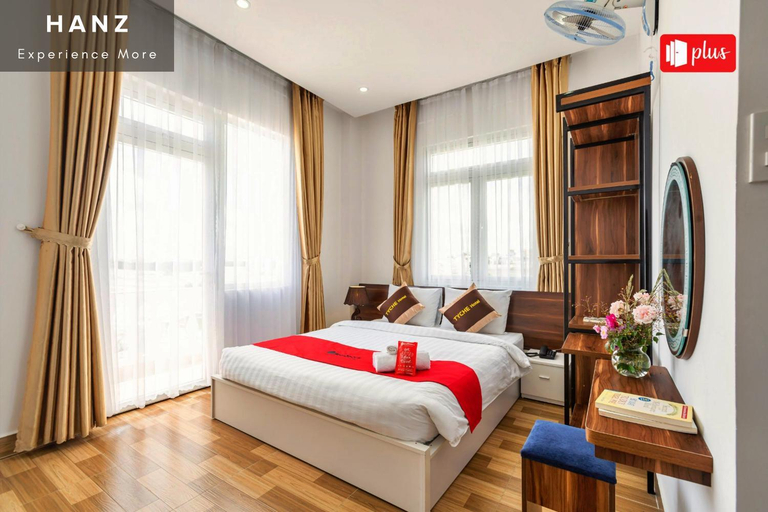 Bedroom 2, HANZ 262 Tyche CityLoft, Đà Lạt