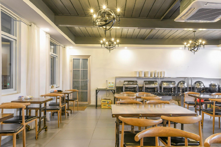 Food & Drinks 4, James Joyce Coffetel Hefei High-speed Railway South Station Branch, Hefei