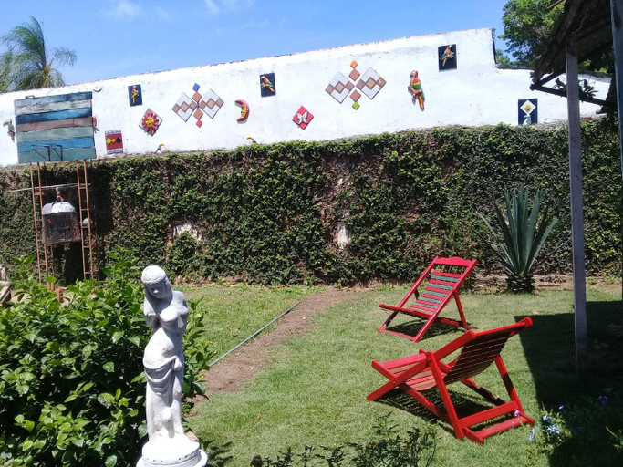 2, My Green House, Andrés Ibáñez