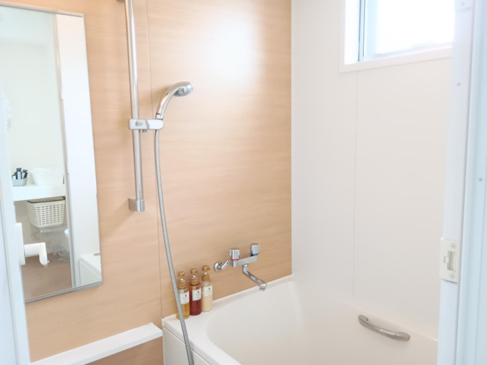 Bathroom 3, Grand Suite Shintoshin, Naha