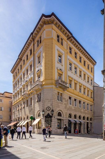 Exterior & Views, Lloyd Residence Triestino, Trieste