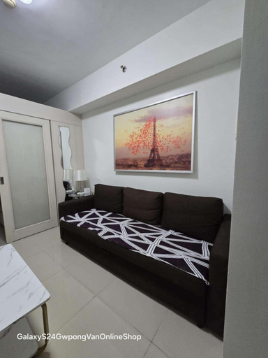 Bedroom 4, Sea Residences, Pasay City