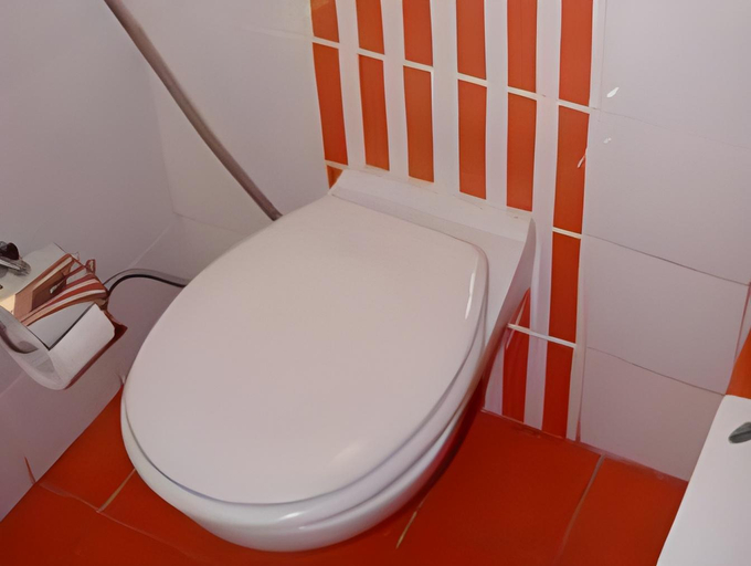 Bathroom 5, Dreams Suites, Beirut