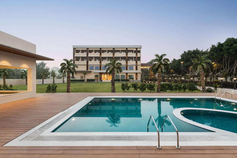 Sport & Beauty 5, Wyndham Garden Sonipat Murthal, Sonipat