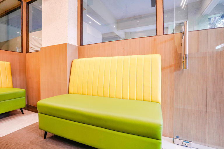 Public Area 3, FabHotel Utsav Residency, Raigarh