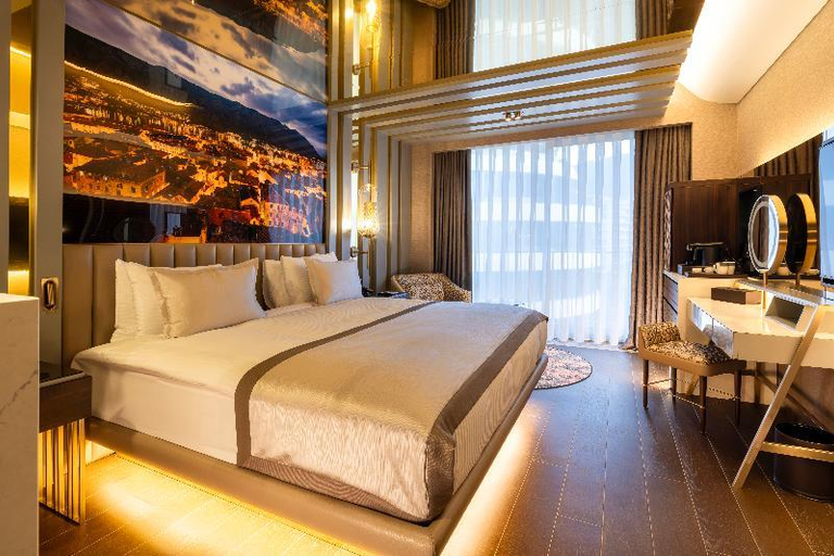 Bedroom 2, Merit Starlit Hotel & Residences