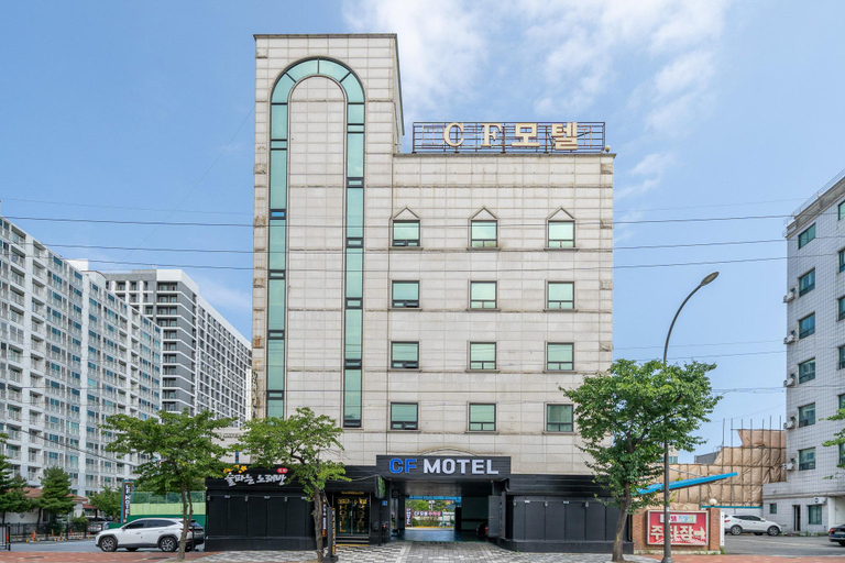 Exterior view 5, Sokcho CF, Sokcho