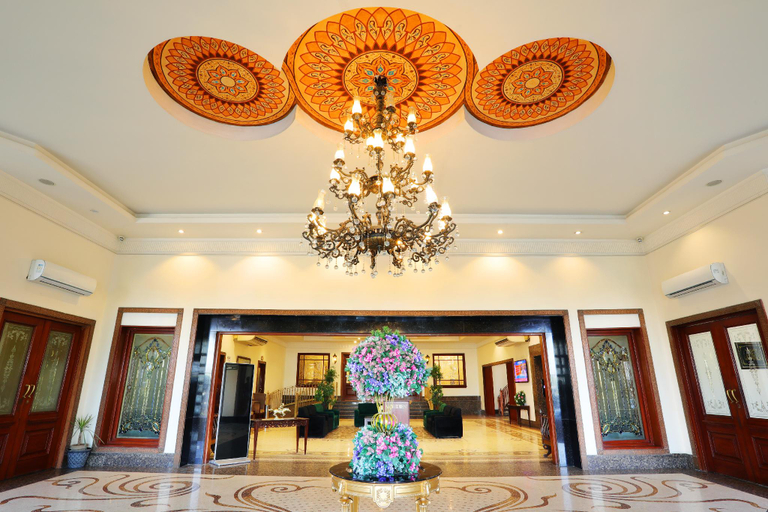 Public Area 2, Hotel MERIDIEN, Gujranwala
