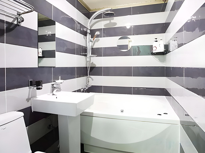Bathroom, Chuncheon HOTEL Mong, Chuncheon