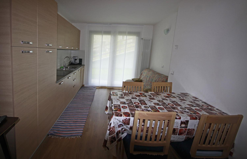 Bedroom, Bait Solif, Sondrio