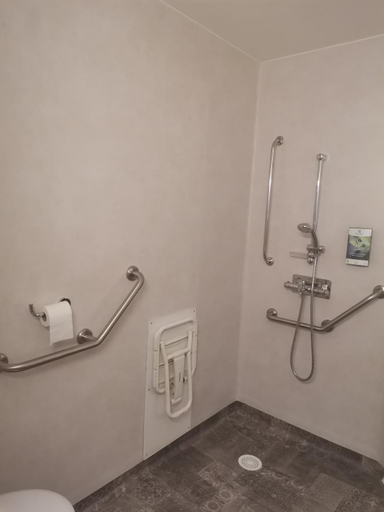 Bathroom 4, Sure Hotel by Best Western St-Amand-les-Eaux, Nord
