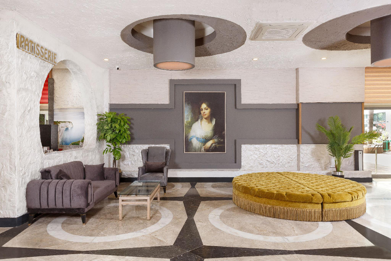 Public Area 4, Dedeman Kemer Resort, Kemer