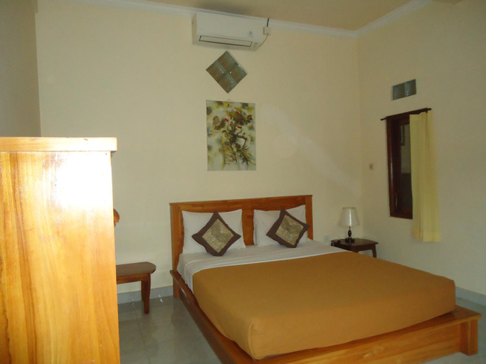 Bedroom, Kenari House, Gianyar