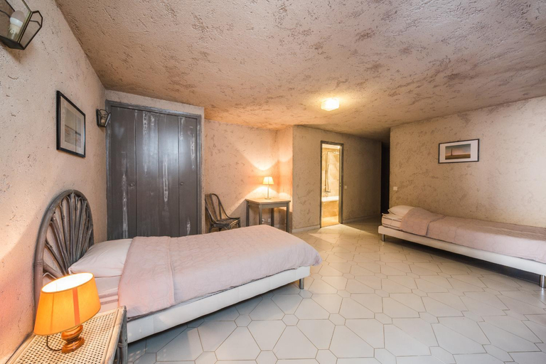 Bedroom 2, RESIDENCE SAPA DI CALA, Corse-du-Sud