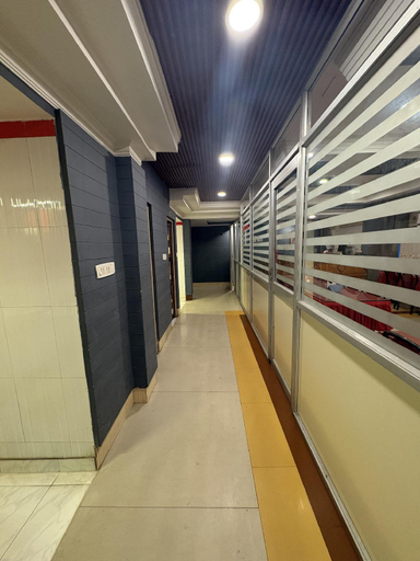 Public Area 1, Hotel New Classic Inn Digha, Purba Medinipur