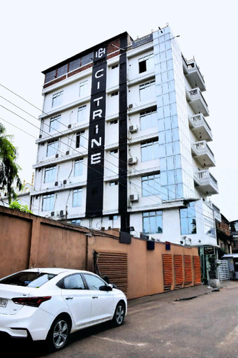 View, CITRINE HOTEL, Dimapur