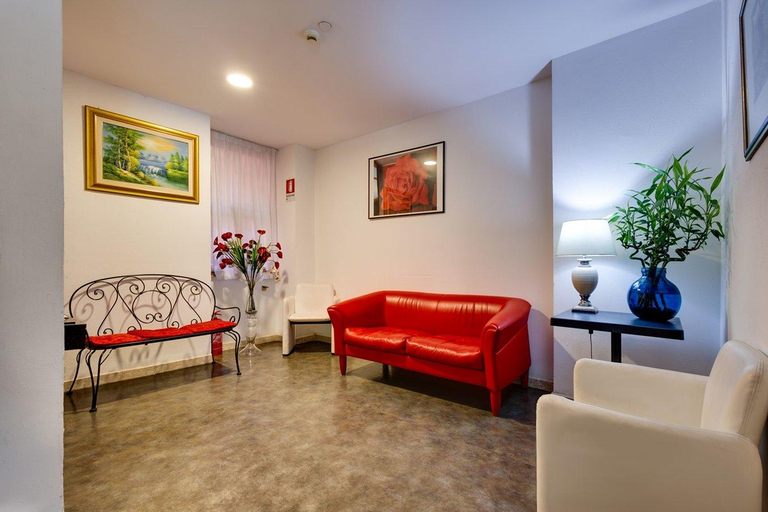 Others 4, Hotel Terminal NEW, Rome