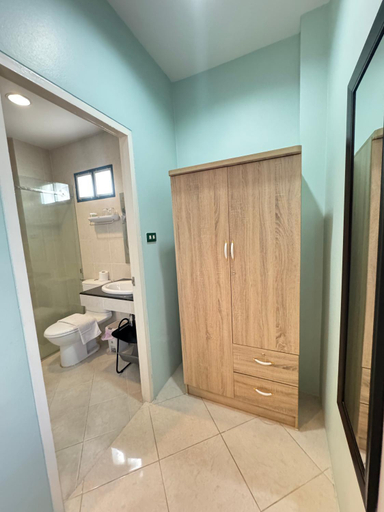 Bathroom 3, Venice Hotel HuaHin, Hua Hin