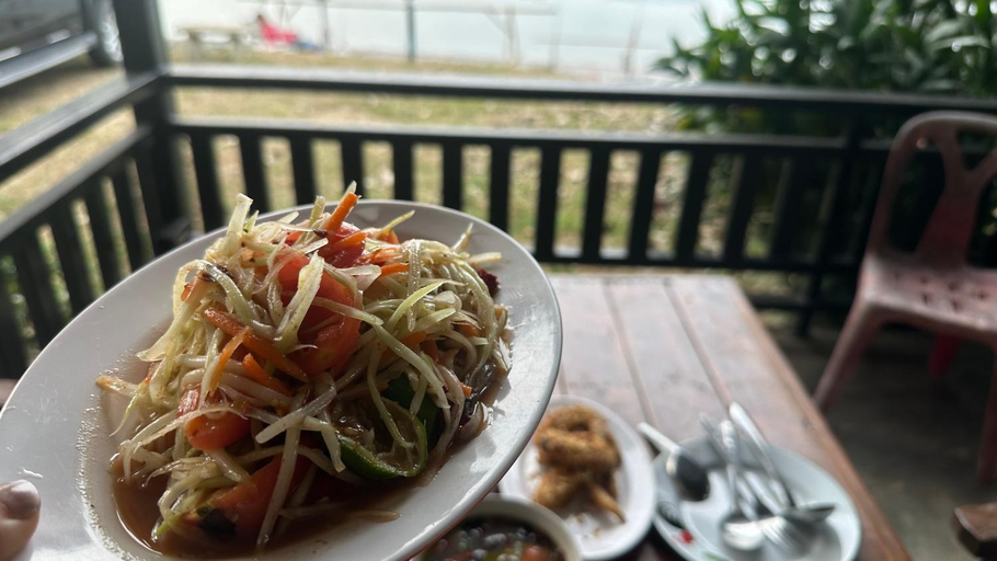 Food & Drinks 5, Ing Nam Tha Jin (Tha Jin Resort), Muang Suphanburi