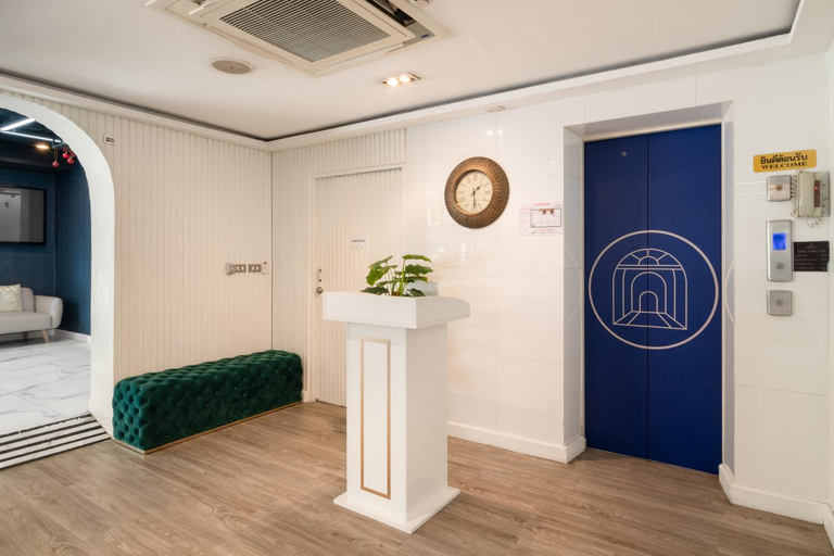 Public Area 2, Skye Hotel Bangkok, Wattana