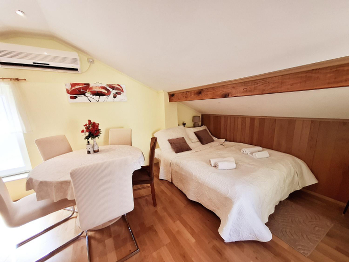 Bedroom 3, Apartments Adriatic Riviera Crikvenica, Crikvenica