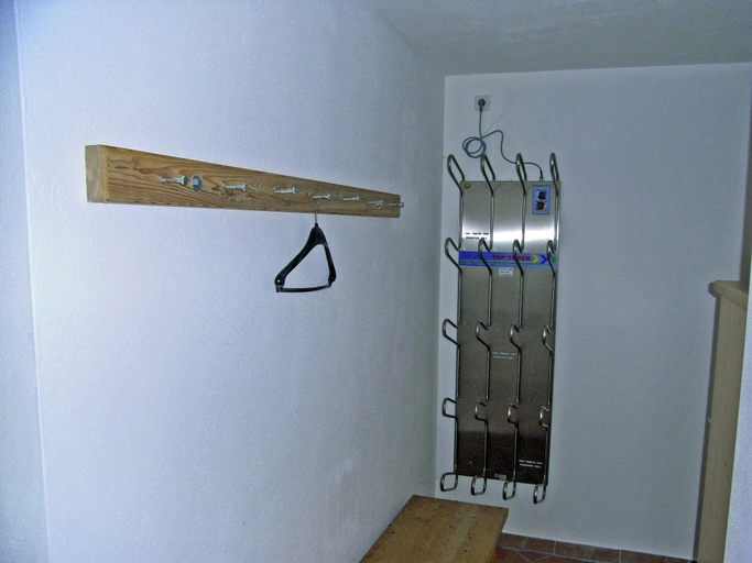 Bedroom 3, Apartment in Aschau near Ski Lift Kaltenbach, Schwaz