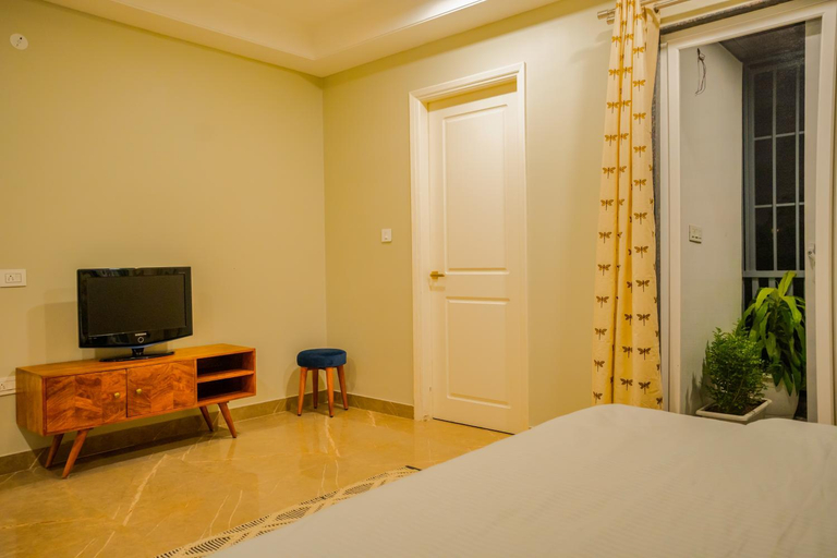 Bedroom 2, Aarna house, Jaipur