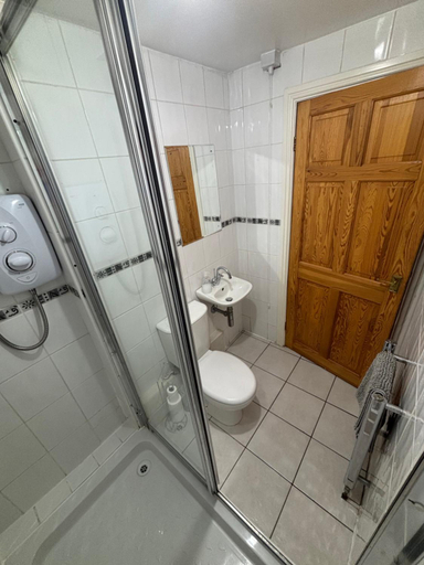 Bathroom 4, The Boathouse Wylam, Northumberland