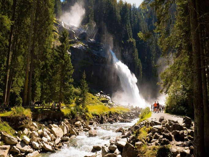 Others 5, Apartment in Krimml near Waterfalls, Zell am See