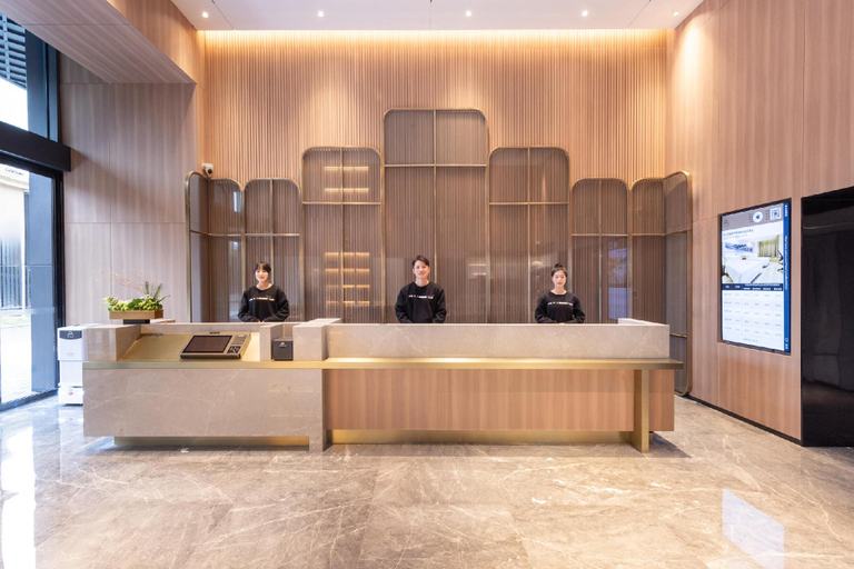 Others 3, Atour Hotel Changsha Wanjiali Square Gaoqiao North Metro Station, Changsha