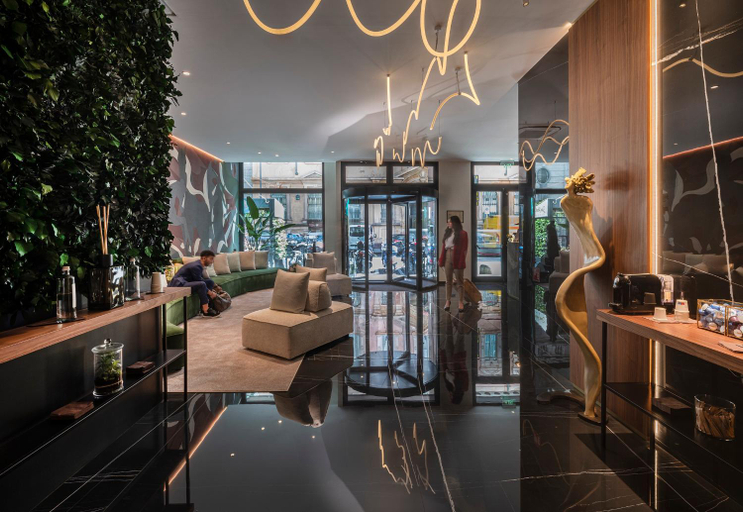 Public Area 3, Duomo Hotel & Apartments Milano, Milano