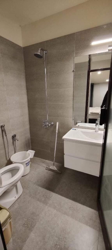 Bathroom 3, Grapes Garden Resort Hunza, Northern Areas