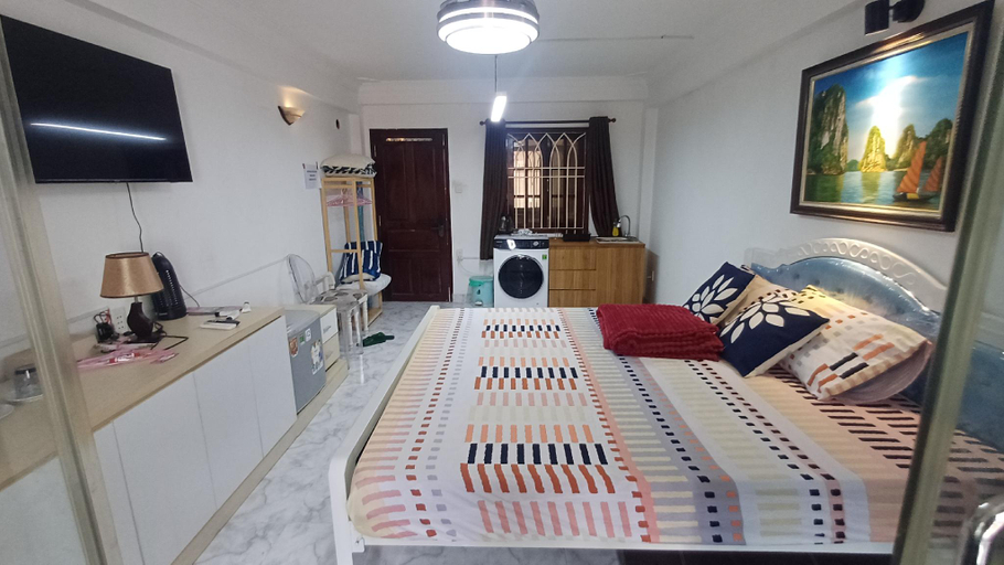 Bedroom 2, Hostel Homestay Minh Loc, District 1