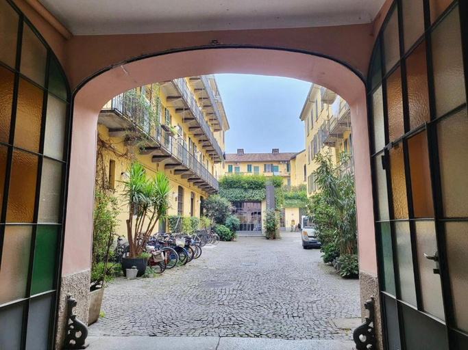 Others 3, Milano Apartments Navigli, Milano