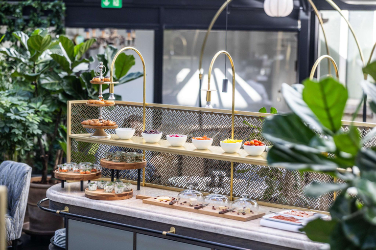 Food & Drinks 5, Hotel Royal, Århus