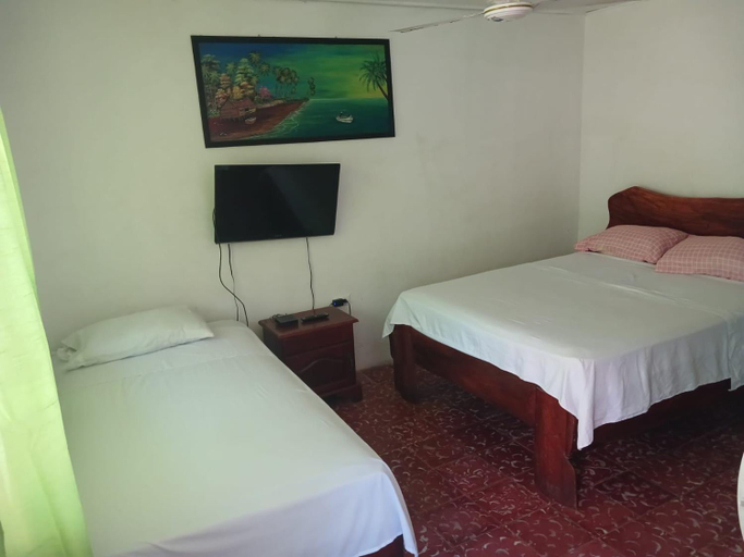4, Cabinas Rhode island, Talamanca